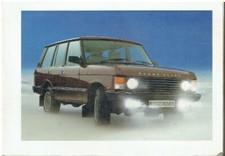 Range rover mk1 for sale  ALFRETON