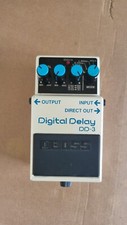 Boss digital delay for sale  DUNSTABLE