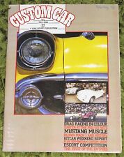 Custom car magazine for sale  BANGOR