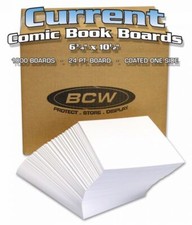 1000 bcw current for sale  Chantilly