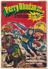 Perry rhodan bild gebraucht kaufen  Hamburg