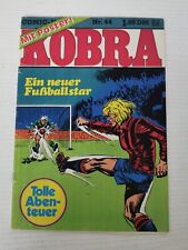 Kobra poster comic gebraucht kaufen  Badenweiler