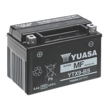 Batteria yuasa ytx9 usato  Massa di Somma