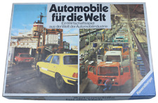 Automobile ravensburger 1977 gebraucht kaufen  Neusäß