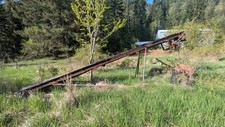 Farm hay bale for sale  Orofino