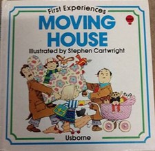 Moving house hardcover for sale  Montgomery