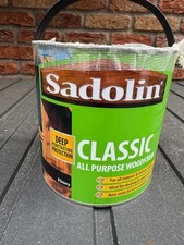 2.5lt sadolin classic for sale  KENILWORTH