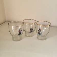 Set vintage ship for sale  NOTTINGHAM