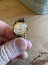 Smiths deluxe watch for sale  PORTH