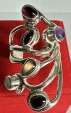 925 silber ring gebraucht kaufen  Augsburg