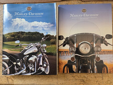2003 Harley Davidson 100º Aniversário Catálogo de Peças e Acessórios com Suplemento comprar usado  Enviando para Brazil