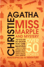 Miss marple mystery for sale  ROSSENDALE