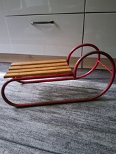 Ddr kinderschlitten vitage gebraucht kaufen  Eberswalde