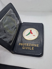 Distintivo protezione civile usato  Monte Castello di Vibio