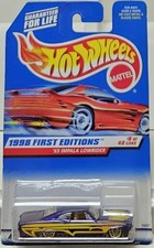 Hot wheels 1998 gebraucht kaufen  Berlin