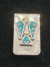 Silver tone authentic for sale  White Lake