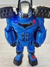Batman batbot fisher for sale  BIRMINGHAM