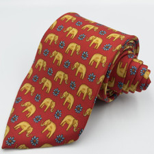 Daks vintage silk for sale  HOLMFIRTH