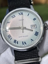 Vintage 1974 timex for sale  USA