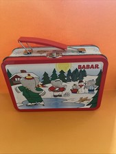 Petite valise vintage d'occasion  Beaumont-sur-Oise