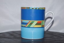 Kaffeebecher blau grün gebraucht kaufen  Lichtenfels