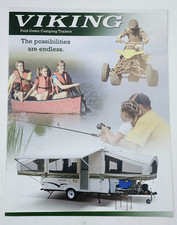 Brochure 2010 viking for sale  Roselle