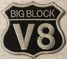 Patch aufnäher block gebraucht kaufen  Fellbach