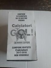 Calciatori 2017 panini usato  Tufillo