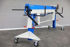 Plieuse tôle m40x2200 d'occasion  Expédié en France