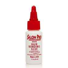 COLA COLAGEM DE CABELO ANTIFÚNGICO EXCLUSIVA SALON PRO (BRANCA) (1 OZ) comprar usado  Enviando para Brazil