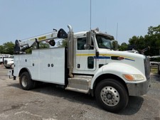 2016 peterbilt 337 for sale  Clarksville