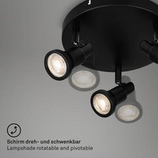 Briloner badleuchte badezimmer gebraucht kaufen  Delmenhorst