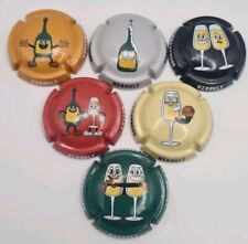 Capsule champagne hirault d'occasion  Épernay