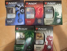 Conjunto de kit MTG Guilds of Ravnica Guild - Novo  comprar usado  Enviando para Brazil