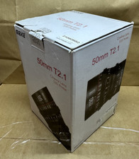 Usado, Lente Meike 50mm T2.1 Super 35 Cine Prime (montagem EF) - Frete Grátis comprar usado  Enviando para Brazil