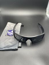 Oakley Gascan preto fosco com lentes pretas Prizm Infinite Hero Edition , usado comprar usado  Enviando para Brazil