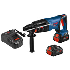Bosch GBH18V-26DK24-RT 18V EC BL SDS+ Bulldog 1 pol. Kit de martelo rotativo - Recondicionamento comprar usado  Enviando para Brazil