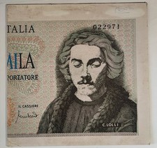 Claudio lolli aspettando usato  Chianciano Terme