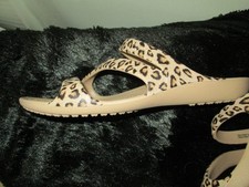 Crocs brown black for sale  South Lake Tahoe