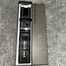 river island watches mens for sale  TAMWORTH