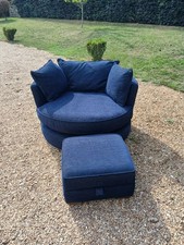 Large swivel chair for sale  MILTON KEYNES