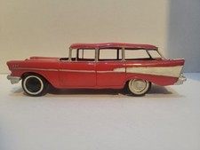 57 Chevy Station Wagon modelo promocional comprar usado  Enviando para Brazil