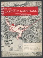 Carosello napoletano realizzat usato Carosello napoletano realizzat usato  Capranica
