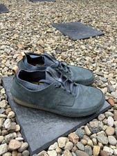 Clarks nature blue for sale  HALIFAX