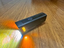 Luz LED Trek Commuter Pro RT cabeça de bicicleta preta feita em Taiwan comprar usado  Enviando para Brazil