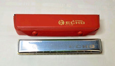 Hohner mundharmonika echo gebraucht kaufen  Wunstorf