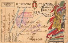 0108 ww1 franchigia usato  Lugo