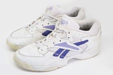 Używany, Vintage REEBOK Sneakersy lata 90. retro buty sportowe trampki damskie US 7 streetwear na sprzedaż  PL