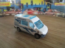 Matchbox renault master d'occasion  Steenvoorde