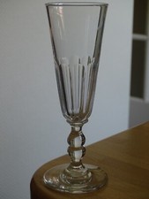 Baccarat antique champagne d'occasion  Expédié en Belgium